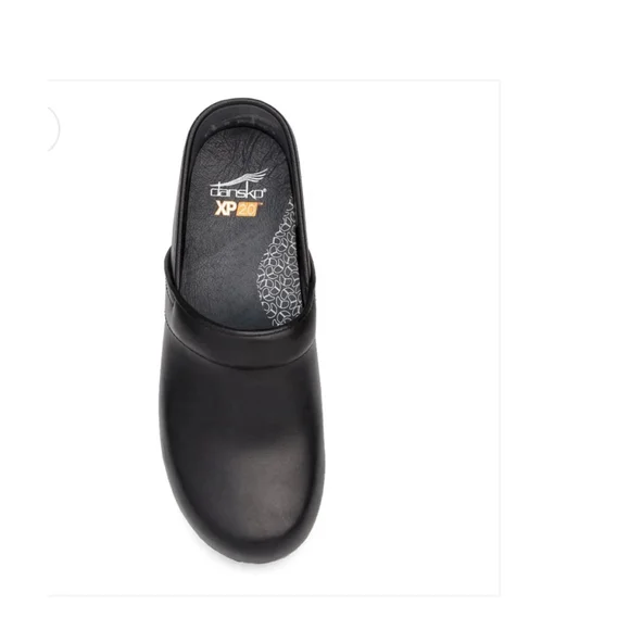 DANSKO BLACK CLOGS-SIZE 40 - Picture 9 of 9